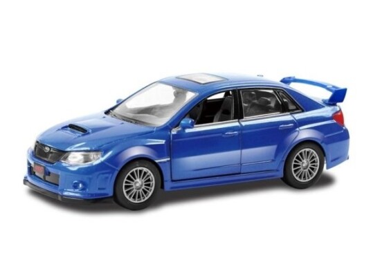 Rmz_City Toy Car Subaru Wrx 554009 136 Rmz_City Toy Car Subaru Wrx 554009 136
