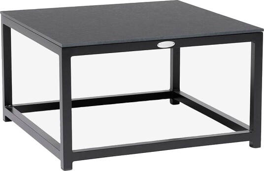 HillerstorpSofabord Jet Set 70 x 70 cmSvartSofabord