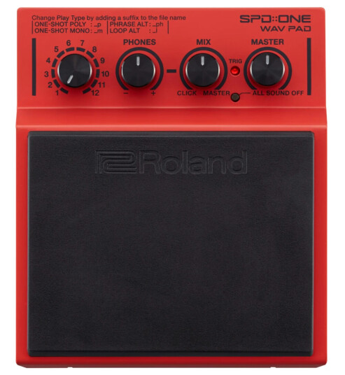 Roland SPD::ONE Wav Roland SPD::ONE Wav