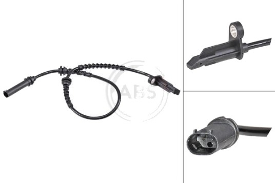 A.B.S. 30171 Sensor ABS A.B.S. 30171 Sensor ABS