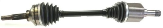 Löbro Drivaksel LÖBRO 305582 Löbro Drivaksel LÖBRO 305582