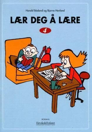Lær Deg Å Lære 4 Av Harald Båsland, Bjarne Hovland