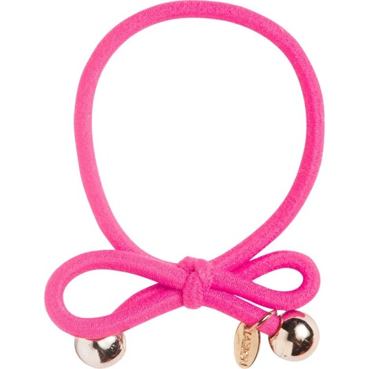 IA BON Hair Tie Gold Bead IA BON Hårbånd & Hårpynt IA BON Hair Tie Gold Bead IA BON Hårbånd & Hårpynt
