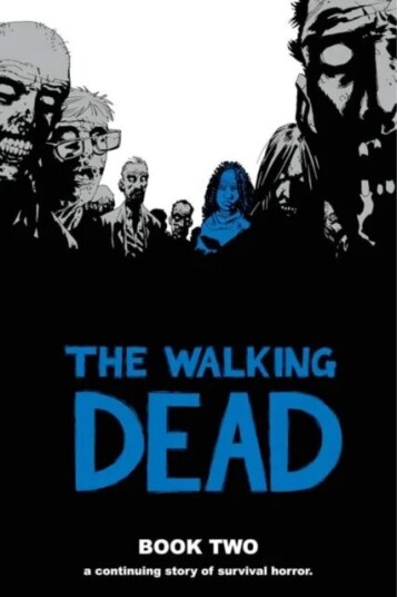 The Walking Dead Book 2 Av Robert Kirkman
