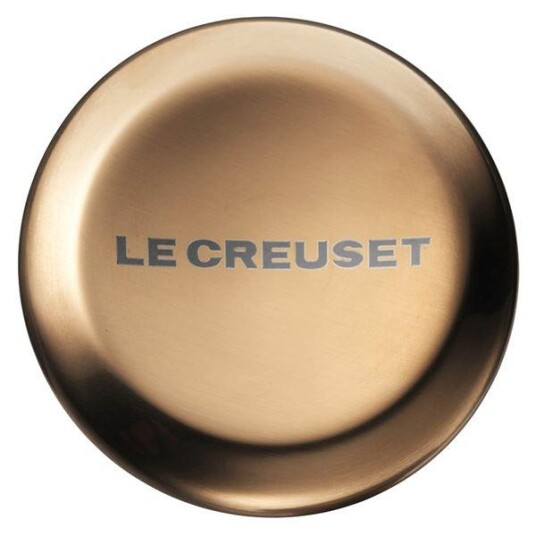 Le Creuset  Stålknott 57 mm kobber