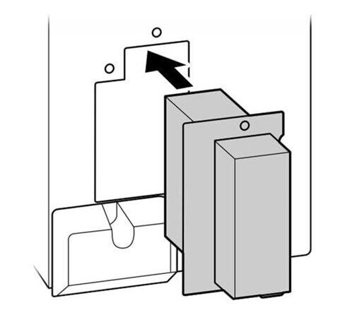 Epson Expansion Unit ROM ( sidebeskrivelsessprog )