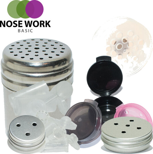 Nosework Beholder Kit 1 Nosework Beholder Kit 1