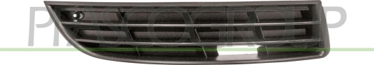 PRASCO VG0542123 Ventilasjonsgitter