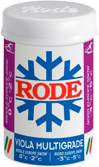 Rode Festevoks Multigrade -3/-5 Rode Festevoks Multigrade -3/-5