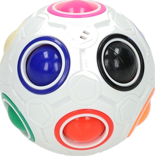 Fidget Magic Pusleball 3+ år