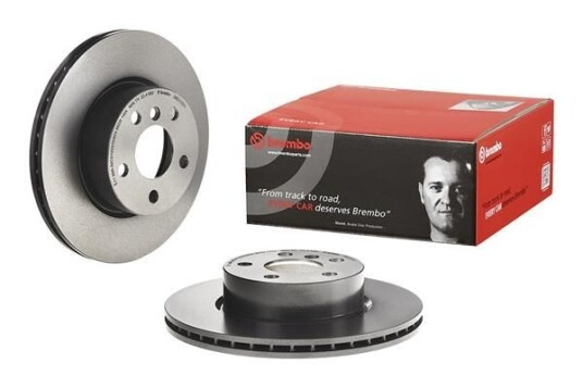 Bremseskive BREMBO 09.D113.11