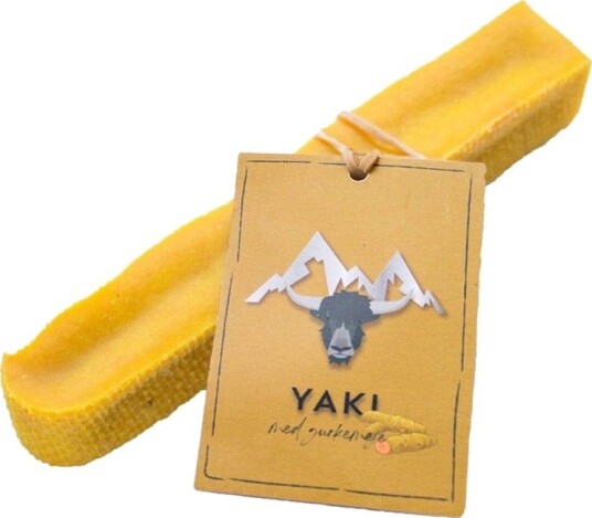 Yaki Cheese Turmeric dog snack S 01 575 30 39 g Yaki Cheese Turmeric dog snack S 01 575 30 39 g