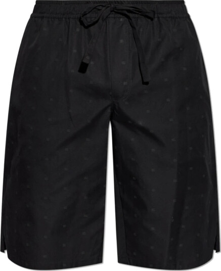 Dolce & Gabbana Herre Shorts Svart XL,
