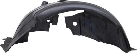 Innerskjerm plastikk DIEDERICHS 1666009 Innerskjerm plastikk DIEDERICHS 1666009