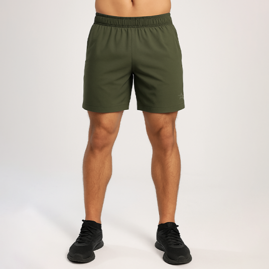 Star Wear Star Short Shorts Grønn Grön Small
