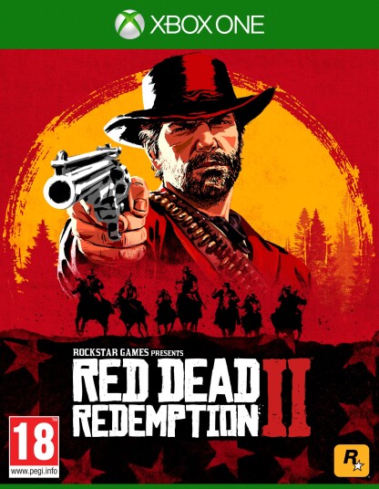Rockstar Games Red Dead Redemption Ii Xbox One