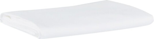 Mille Notti Pousada Percale Underlakan Eko Vit 150x270 Laken Hvit