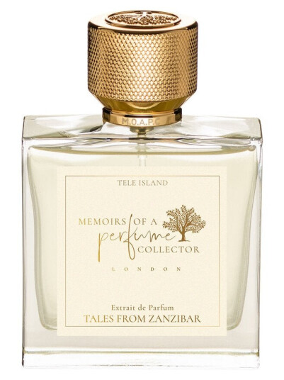 Memoir Of A Perfume Collecter Tales From Zanzibar Memoirs Extrait de Parfum 50ml Memoir Of A Perfume Collecter Tales From Zanzibar Memoirs Extrait de Parfum 50ml