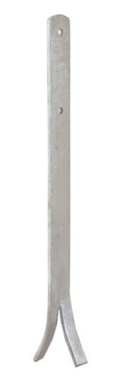 Joma 6140500 Stolpejern 10-pakning 40 x 500 x 8 x 12 mm