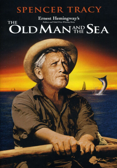 The Old Man And The Sea DVD