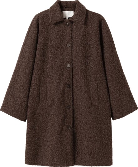 Noella N Lillietta Coat   Brown   L/XL