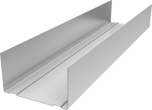 Norgips Stålsvill U 50/43/0,47 3000mm