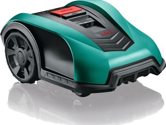 ROBOTGRESSKLIPPER INDEGO 400 CONNEC