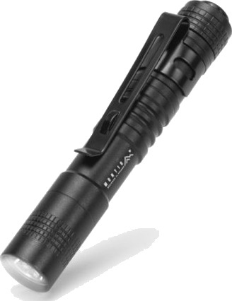 Montis Batteridrevet Led-Lommelykt I Aluminium 80Lm Montis Mt157 Montis Batteridrevet Led-Lommelykt I Aluminium 80Lm Montis Mt157
