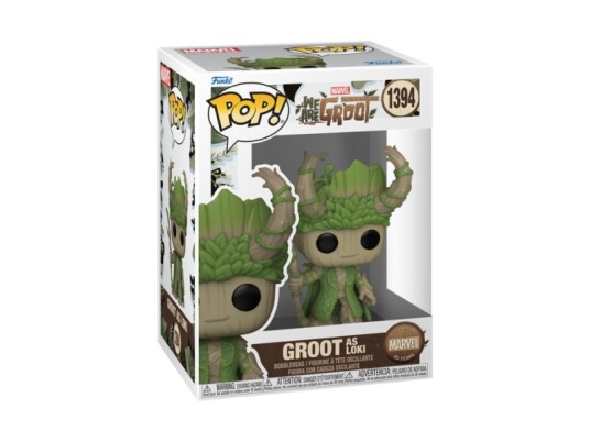 Funko! Pop Vinyl Wag Loki Funko! Pop Vinyl Wag Loki