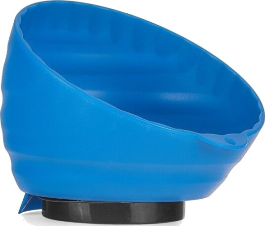 Rund Abs Magnetisk Bolle 148X112mm 20