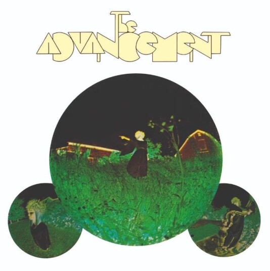 The Advancement The Advancement LP/Vinyl The Advancement The Advancement LP/Vinyl