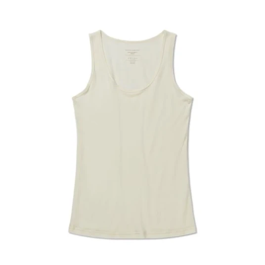 Panos Emporio Dame Topper Hvit XS
