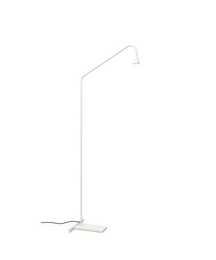 Trizo21 - Austere F Gulvlampe Hvit