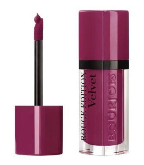 Bourjois Rouge Edition Velvet Lipstick 14 Plum Plum Girl