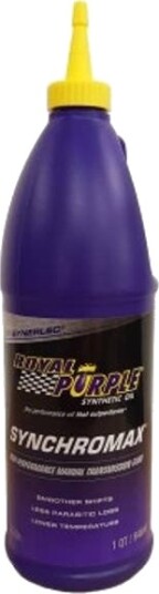 Royal Purple Synchromax 0,946Ltr.