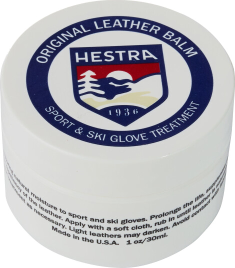 Hestra LEATHER BALM WHITE Hestra LEATHER BALM WHITE
