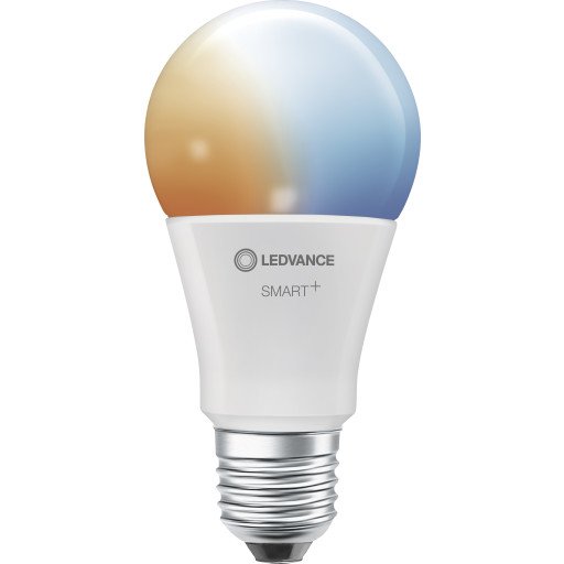 Ledvance Smart+ Classic Tunable White lyskilde, 9W, E27, WiFi, matt Ledvance Smart+ Classic Tunable White lyskilde, 9W, E27, WiFi, matt