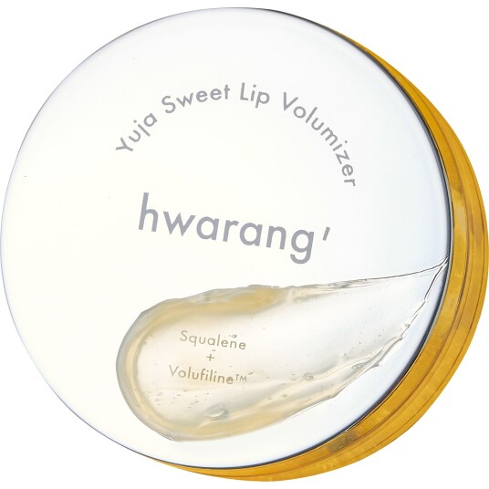 hwarang" Yuja Sweet Lip Volumizer 15 ml hwarang" Yuja Sweet Lip Volumizer 15 ml