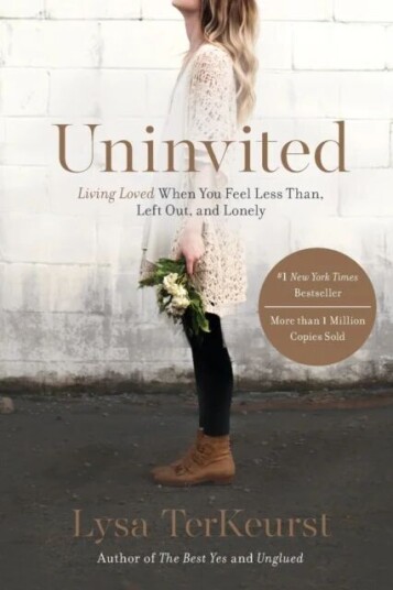 Uninvited Av Lysa Terkeurst
