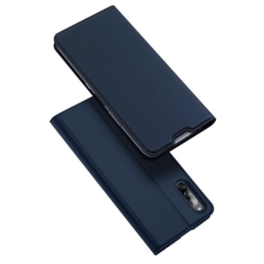 Dux Ducis Sony Xperia L4 DUX DUCIS Skin Pro Series - Blå Dux Ducis Sony Xperia L4 DUX DUCIS Skin Pro Series - Blå