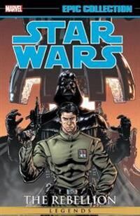 Star Wars Legends Epic Collection: The Rebellion Vol. 4 Av Rob Williams