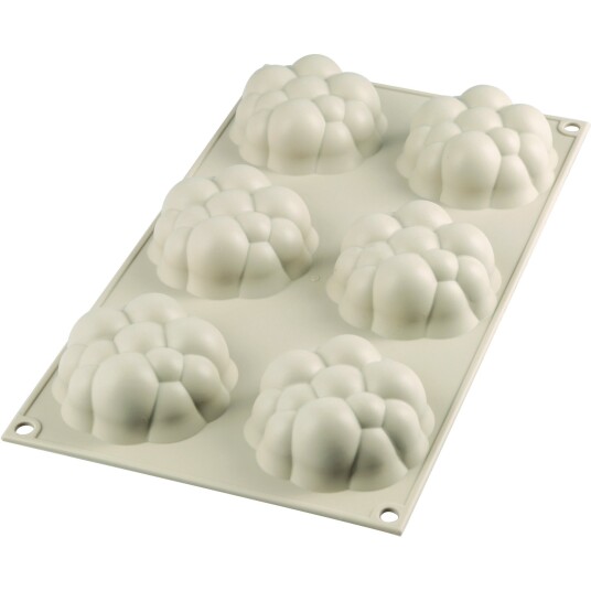 Silikomart Bollicine N.6 bakeform Silikomart Bollicine N.6 bakeform