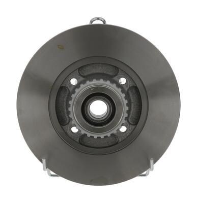 Bremseskive FERODO DDF1515 1