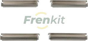 Monteringssett bremseklosser FRENKIT 901066