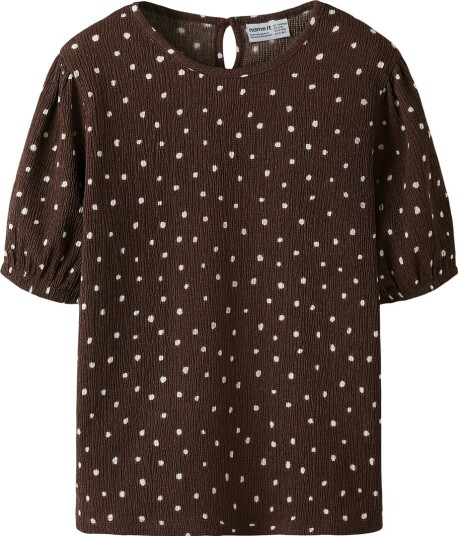 Name It Nkfhasla Ss Top Multi/patterned 116 Name It Nkfhasla Ss Top Multi/patterned 116