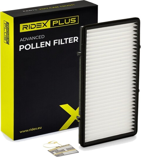 Kupefilter RIDEX PLUS 424I0077P Kupefilter RIDEX PLUS 424I0077P