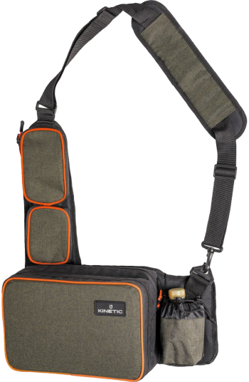 Kinetic Lure Slingbag 1 Box