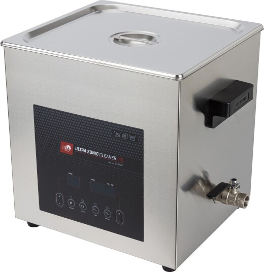 PELA 509667 Ultralydvasker 17 Liter