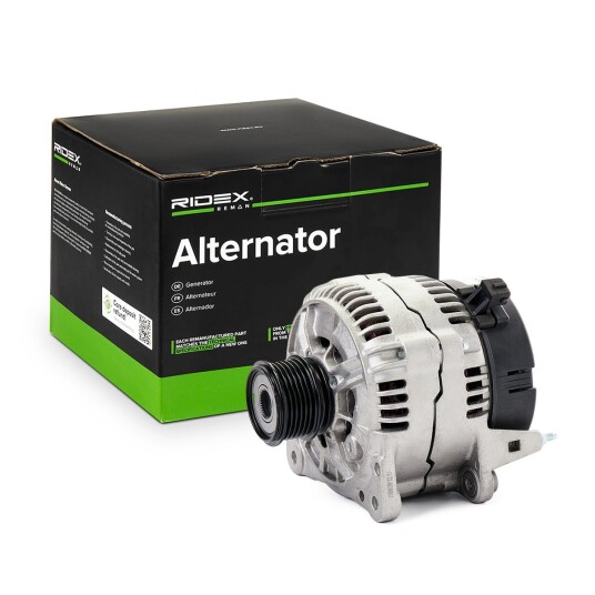 Dynamo RIDEX REMAN 4G0575R