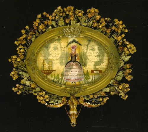Mirror Queen From Earth Below CD